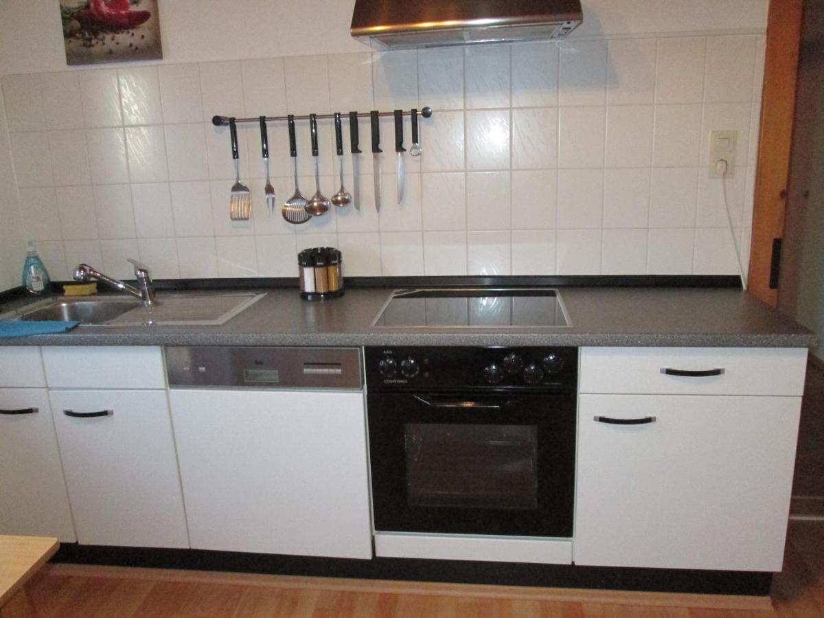 Fewo Ahornweg Selb Bagian luar foto