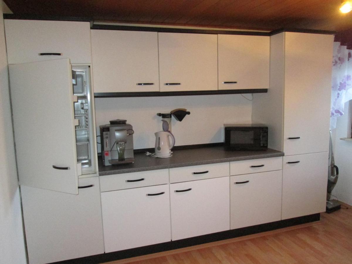 Fewo Ahornweg Selb Bagian luar foto