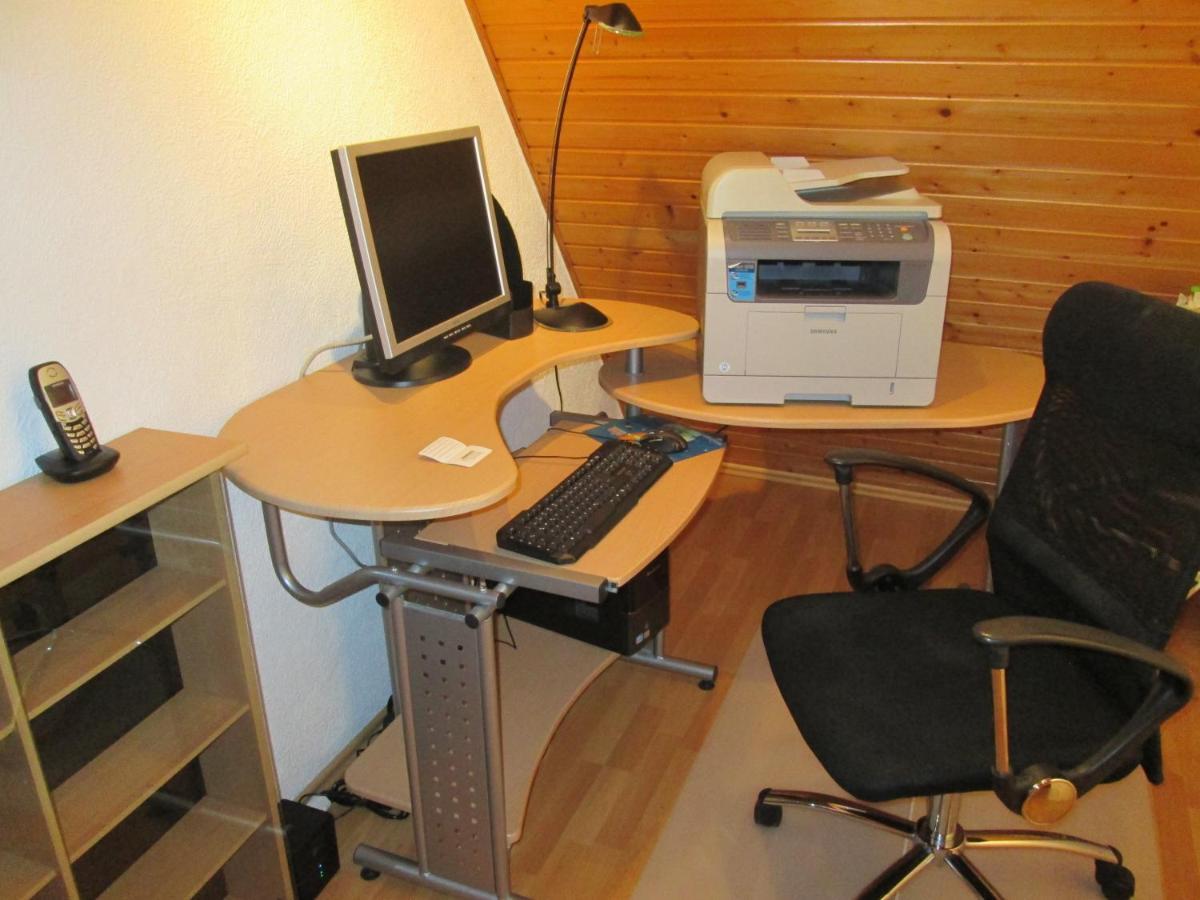 Fewo Ahornweg Selb Bagian luar foto