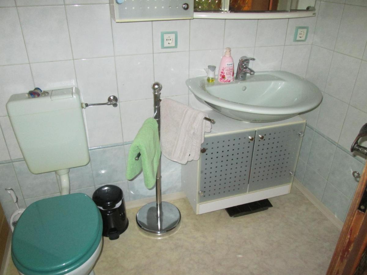 Fewo Ahornweg Selb Bagian luar foto